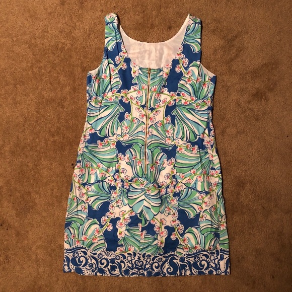 Lilly Pulitzer Dress - Picture 2 of 7